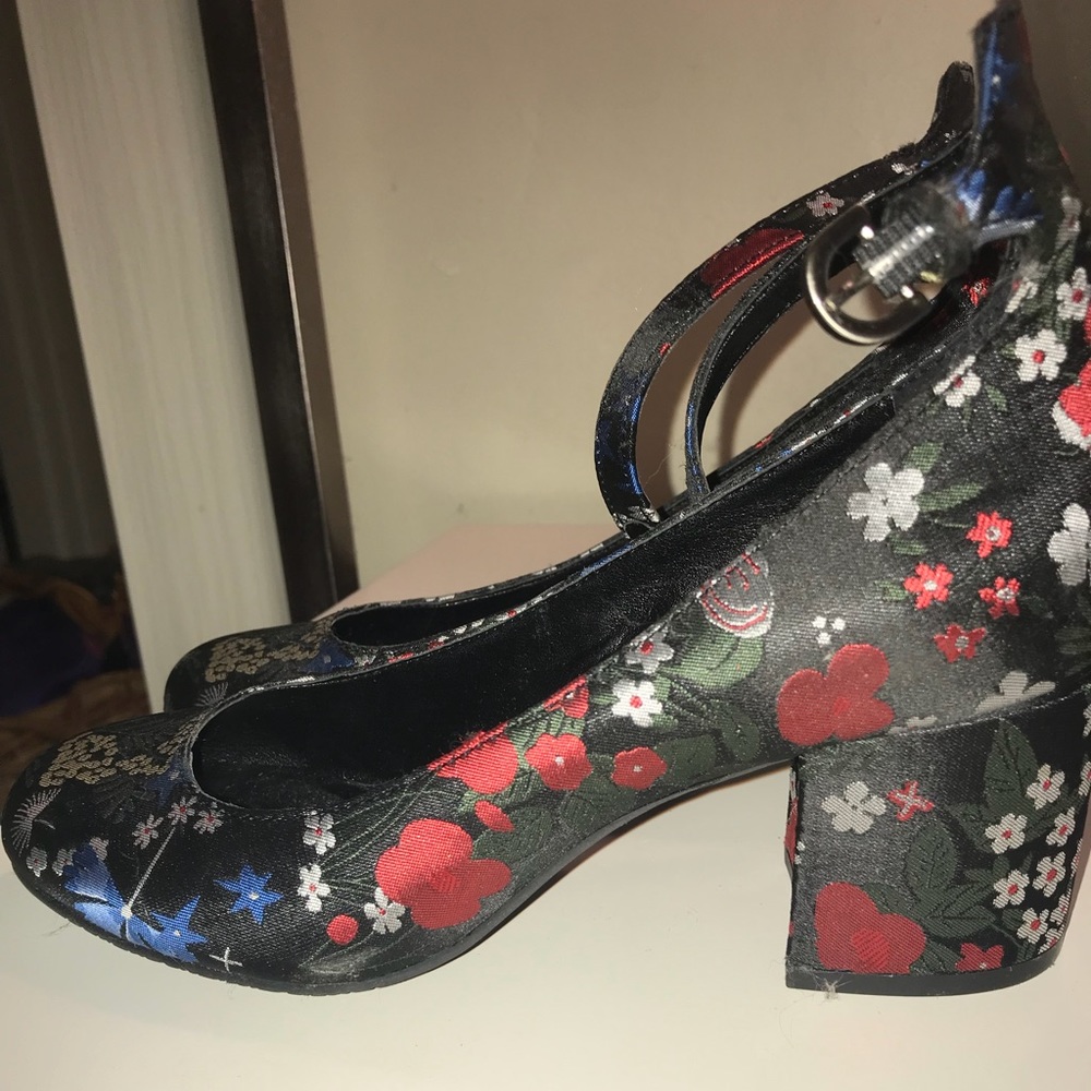 BP brand Mary Jane shoes